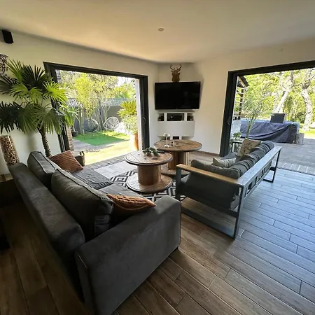 Feng Shui Deco Bali St Aygulf 3 Homestay Saint Aygulf