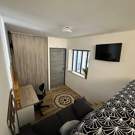 Homestay Feng Shui Deco Bali St Aygulf 3 *