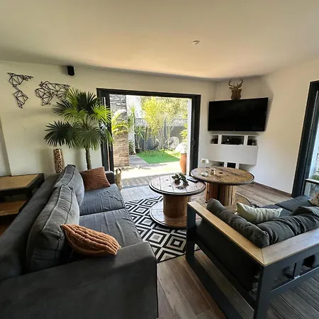 Feng Shui Deco Bali St Aygulf 3 *