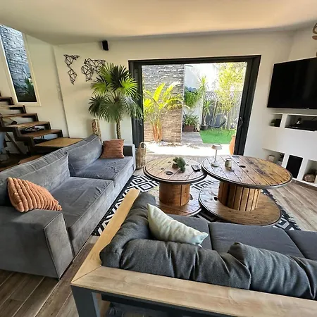 Homestay Feng Shui Deco Bali St Aygulf 3 Saint Aygulf